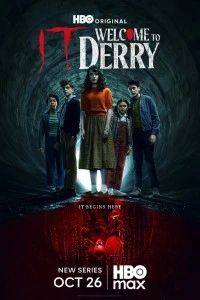 Оно: Добро пожаловать в Дерри (2025)